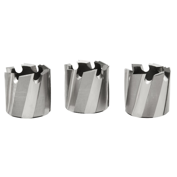 5/8 in. RotaCut Hole Cutter, 3 pack